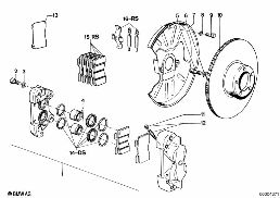 FRONT BRAKE