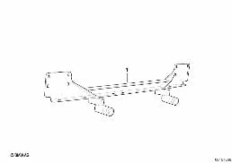 Sport Link diagram for BMW MINI R50 Cooper