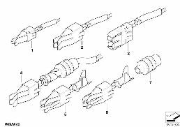 DOUBLE LEAF SPRING CONTACT