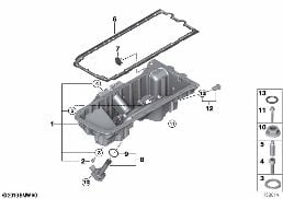 OIL PAN