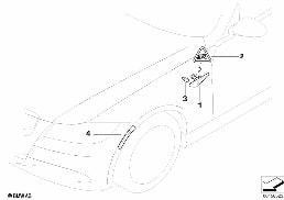 ADDITIONAL TURN INDICATOR LAMP