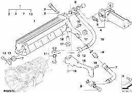GS7S47BG TRANSMISSION OIL COOLER