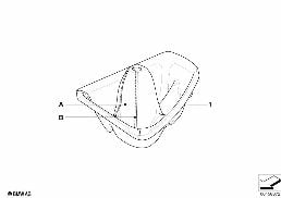INDIVIDUAL SHIFT LEVER COVER