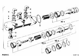 BRAKE MASTER CYLINDER