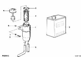 EXPANSION TANK