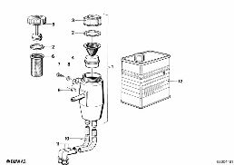 EXPANSION TANK