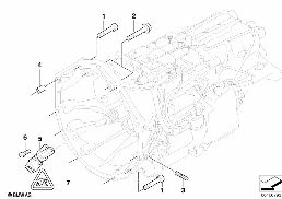 GEARBOX MOUNTING