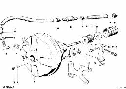 POWER BRAKE
