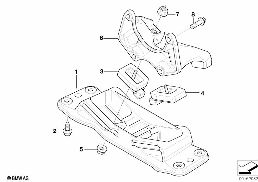 GEARBOX SUSPENSION