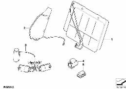 SEAT, FRONT, LUMBAR