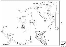 RETROFIT KIT, PERFORMANCE SUSPENSION