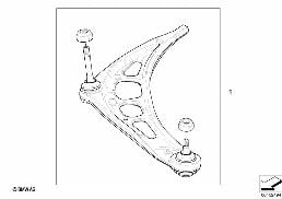 RETROFIT KIT, A-ARM