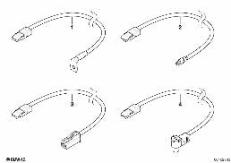 REP. WIRE FOR B+