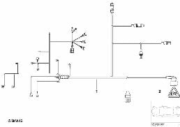 WIRING HARNESS, ENGINE TRANS. MODULE