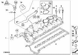 CYLINDER HEAD COVER