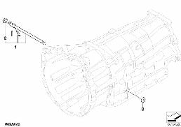 GA6L45R GEARSHIFT