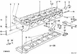 CYLINDER HEAD