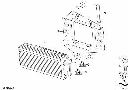 AMPLIFIER HIFI PROF. / HARMAN KARDON