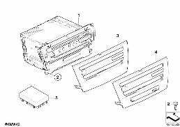 CCC MD/CD diagram for BMW 3 Series E91 335d