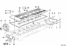 CYLINDER HEAD COVER