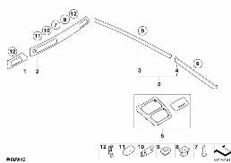 Vers. mad. noble plátano, antrac. pulido diagram for BMW 3 Series E90 LCI M3