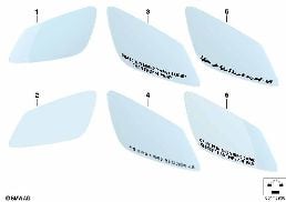 MIRROR LENS (S430A)