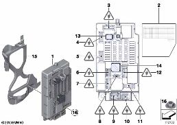 r56 fuse box vcv yogaundstille de \u2022 Mini Cooper AC Diagram realoem com online bmw parts catalog rh realoem com mini cooper r56 fuse box mini cooper