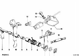 ACCELERATOR PEDAL/DEFLECTION LEVER
