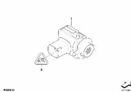 Αισθητήρας για AUC diagram for BMW MINI R56 One