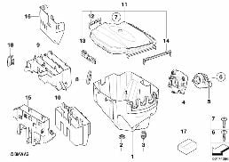 CONTROL UNIT BOX