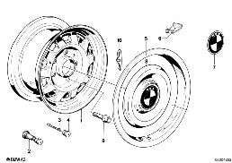 STEEL RIM