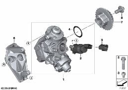 HIGH-PRESSURE PUMP