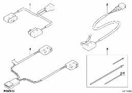 各種微開關 diagram for BMW 3 Series E36 M3