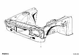 FORWARD STRUCTURE