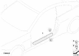 RETROFIT, M COVER, ENTRANCE