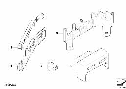 VARIOUS PARTS, WIRING HARNESS REPAIR