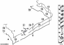 FUEL LINE / FUEL FILTER