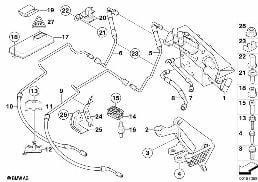 VALVE BLOCK + ADD-ON PARTS/DYNAMIC DRIVE