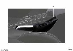 BMW PERFORMANCE PARKING BRAKE HANDLE diagram for BMW 3 Series E46 318i