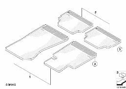 RUBBER MAT