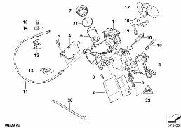 STEERING LOCK/IGNITION SWITCH