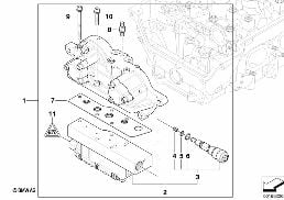 CYLINDER HEAD VANOS