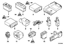 VARIOUS SWITCHES