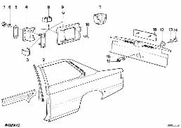 FILL-IN FLAP