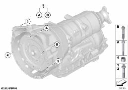 GEARBOX MOUNTING