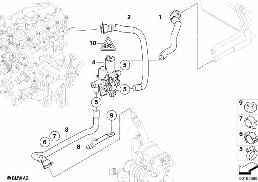 INDEPENDENT HEATING WATER VALVES