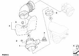 HOT-FILM AIR MASS METER