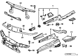 FRONT BODY PARTS