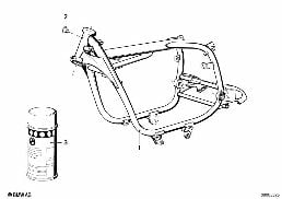 FRONT FRAME