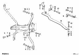 TRIM PANEL-BRACKET